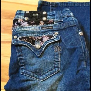 Miss Me jeans